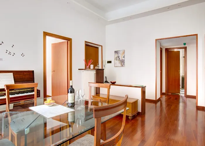 Casa A San Giovanni - Charming Flat In Appartement Rome
