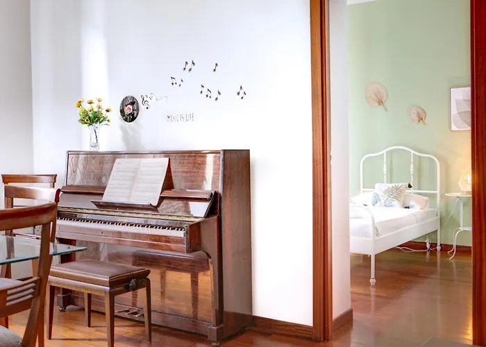 Casa A San Giovanni - Charming Flat In Appartement Rome
