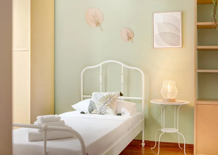 Casa A San Giovanni - Charming Flat In Appartement Rome
