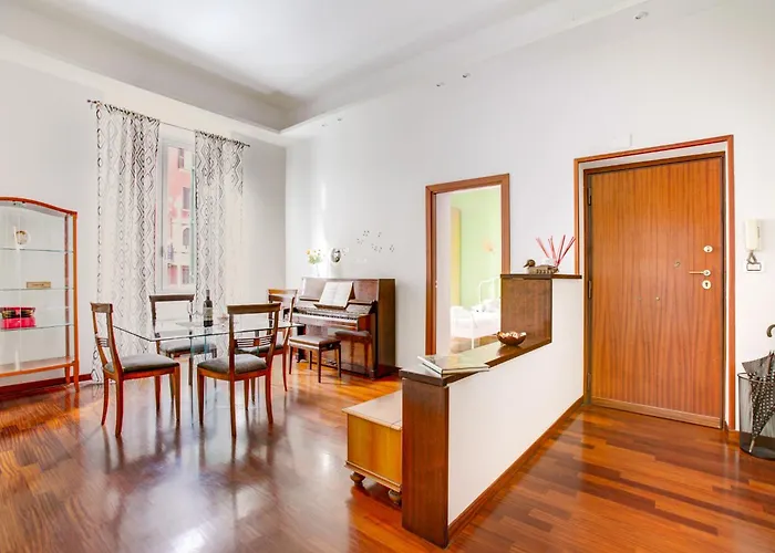 Appartement Casa A San Giovanni - Charming Flat In Rome