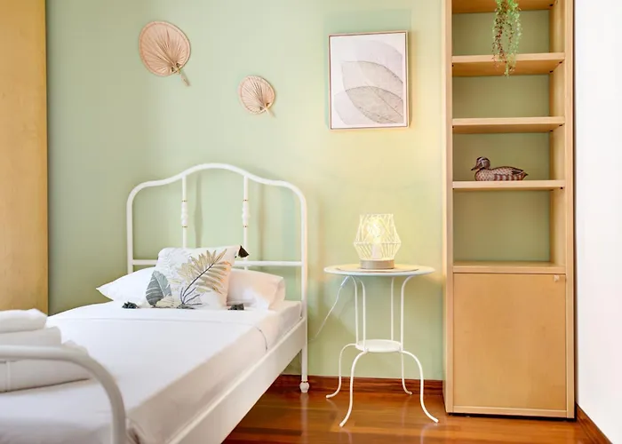 Casa A San Giovanni - Charming Flat In *