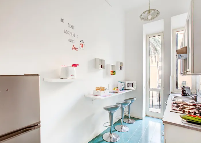 Casa A San Giovanni - Charming Flat In * Rome