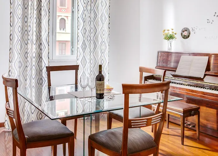 Casa A San Giovanni - Charming Flat In Appartement Rome